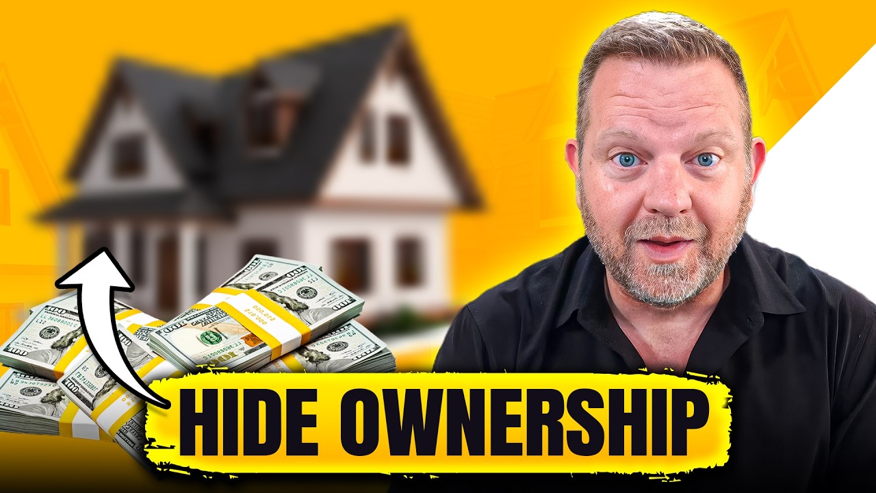 How to Own Real Estate Anonymously With Land Trusts In 6 STEPS