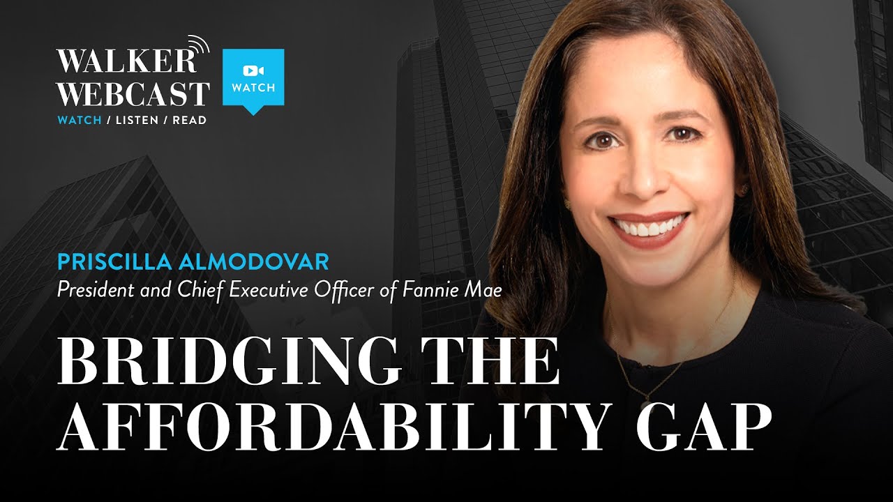 Bridging The Affordability Gap with Priscilla Almodovar