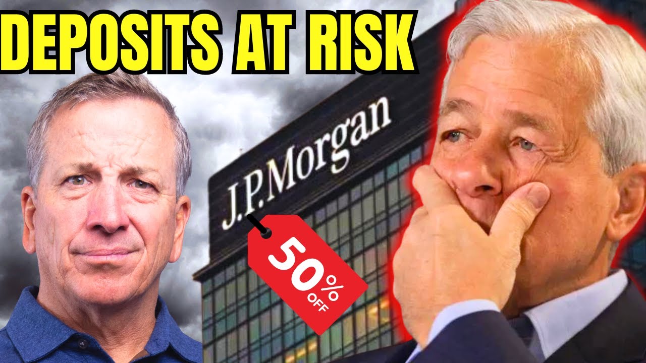 Phase 2 Of The Banking Crisis Just Started