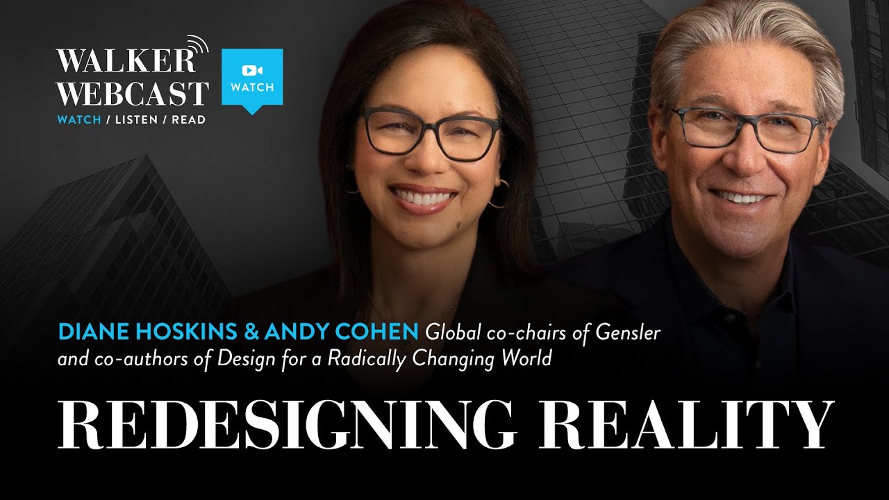 Redesigning Reality with Diane Hoskins and Andy Cohen
