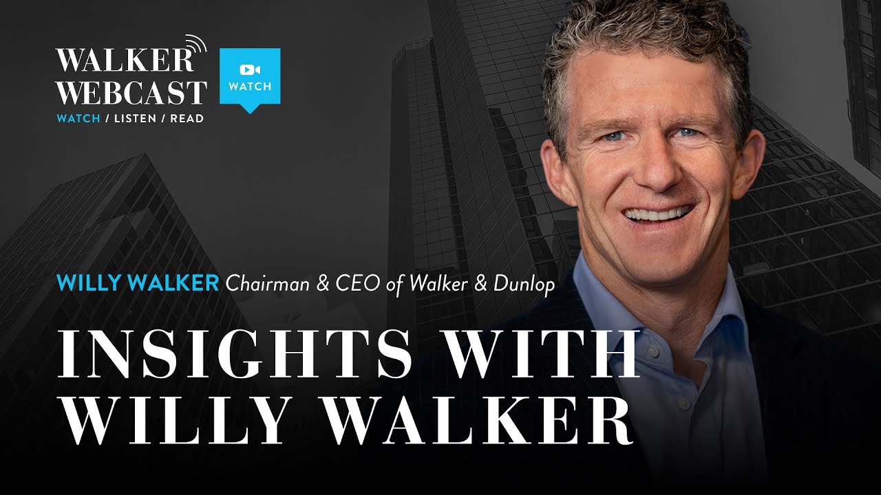 Insights With Willy Walker