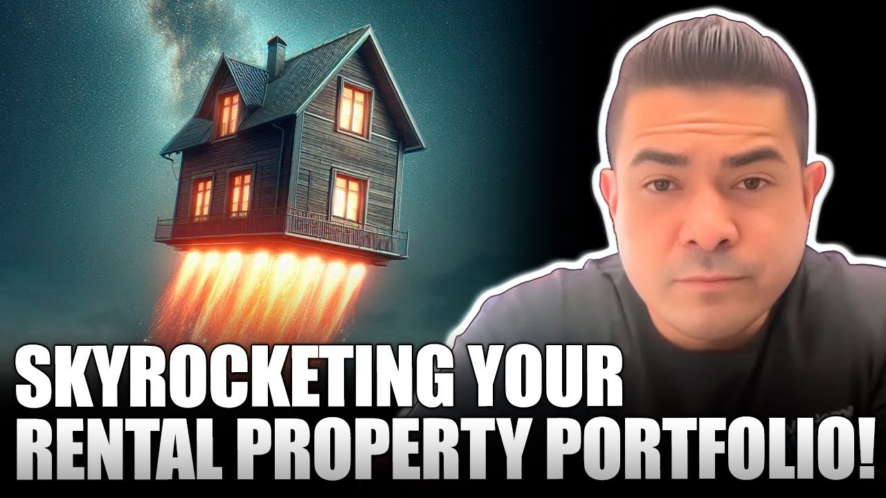 The SECRET to Skyrocketing Your Rental Property Portfolio!