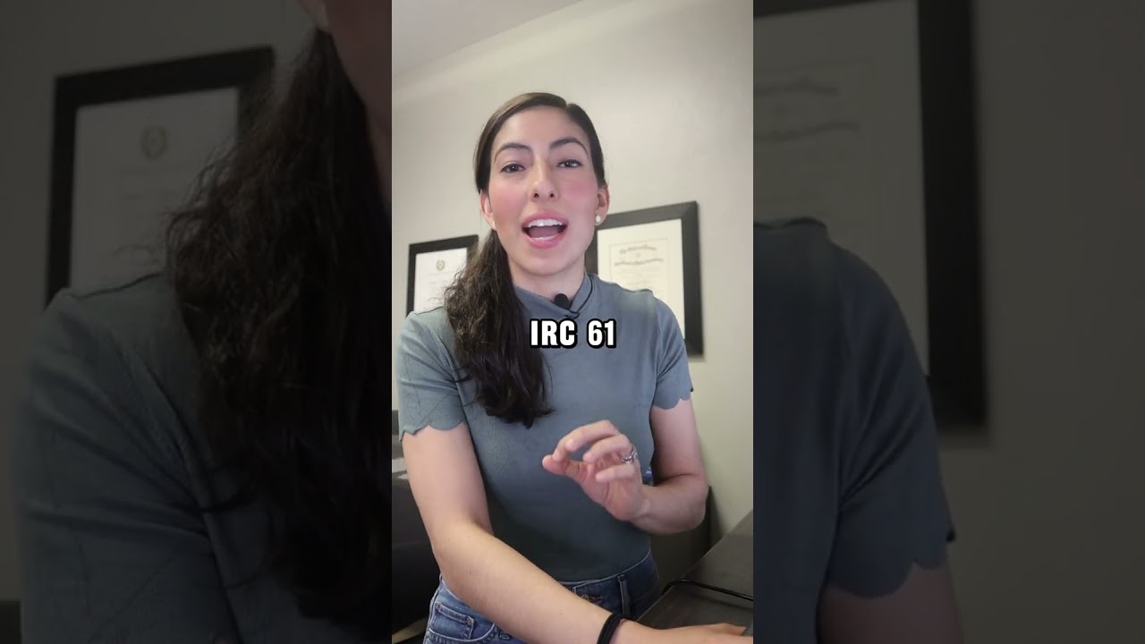 Why the IRS Taxes Illegal Income