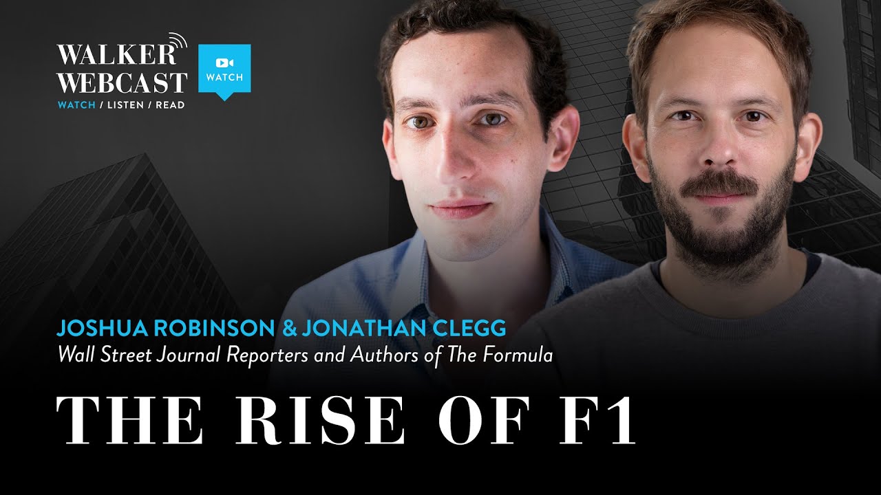 The Rise of F1 with Joshua Robinson and Jonathan Clegg