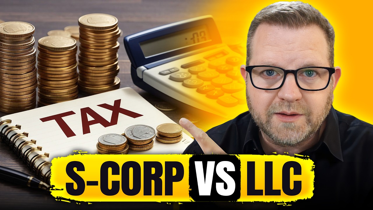 What Is The Difference Between An LLC And An S-Corporation?