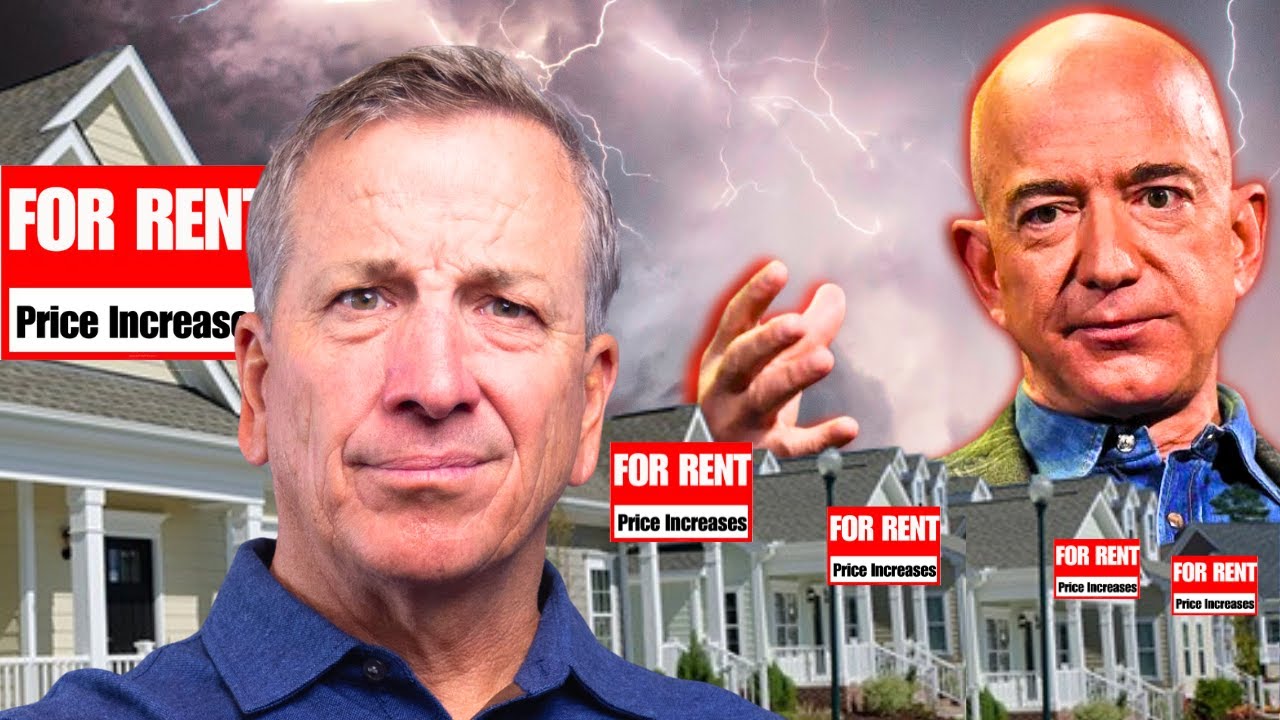 Amazon Could Be The Housing Black Swan Event NO ONE Is Looking at