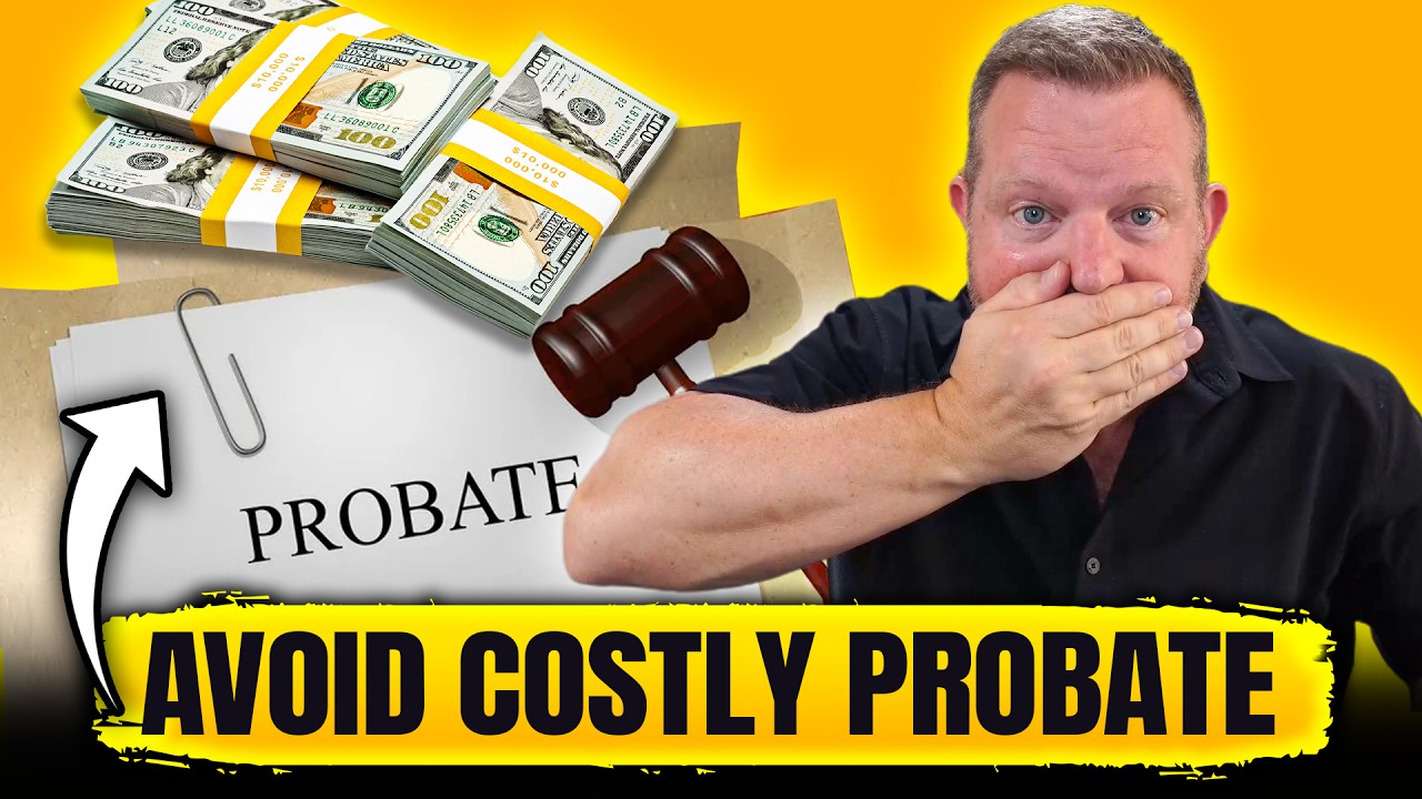 How A Living Trust Avoids Estate Nightmares (Probate Fees Exposed!)
