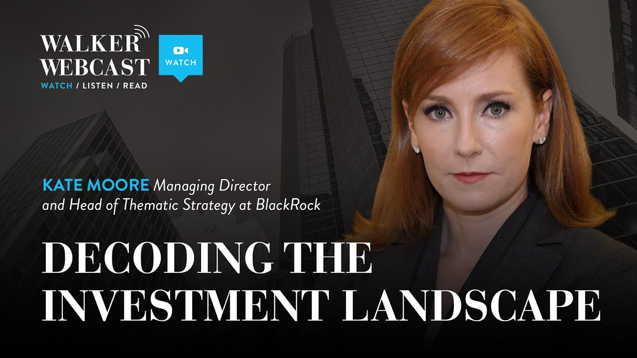 Decoding the Investment Landscape with Kate Moore