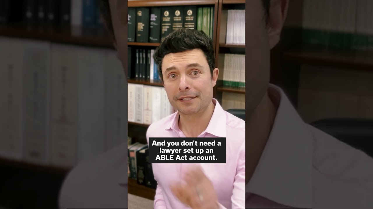 Simplifying Financial Security: ABLE Accounts Explained