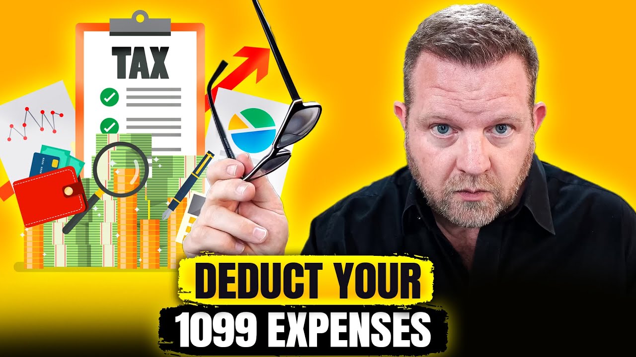 How Do I Deduct 1099 Expenses? (Tax Tuesday Question)