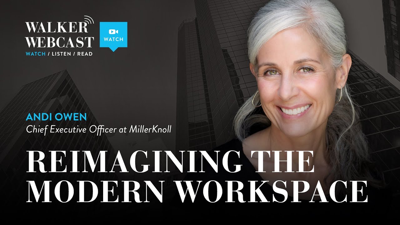 Reimagining the Modern Workspace with Andi Owen