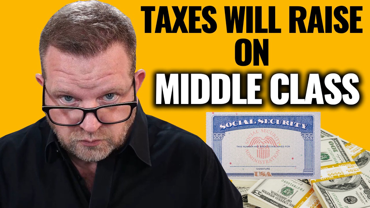 NEW Bill Would Eliminate Tax On Social Security Benefits – But at What Cost?