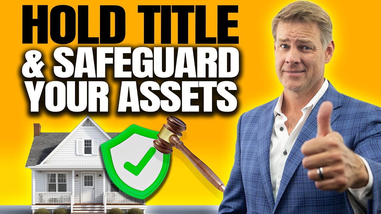 What Is The Best Structure To Hold Title and Provide Asset Protection?