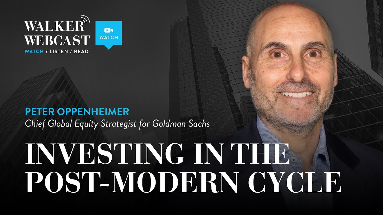 Investing in the Post-Modern Cycle with Peter Oppenheimer