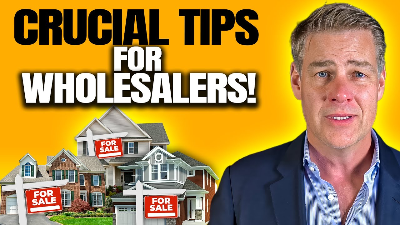 Protect Your Profits: Essential Tips for Wholesaling Real Estate