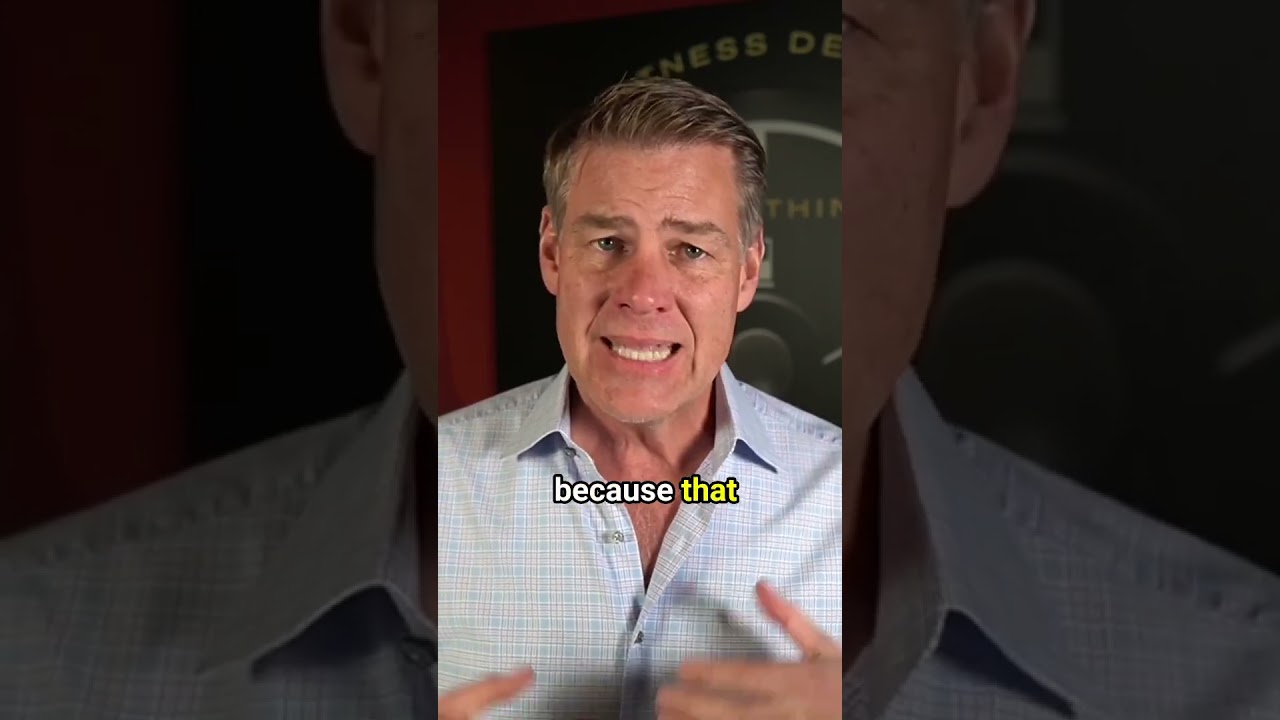 Stop Making Offers In Your Own Name!