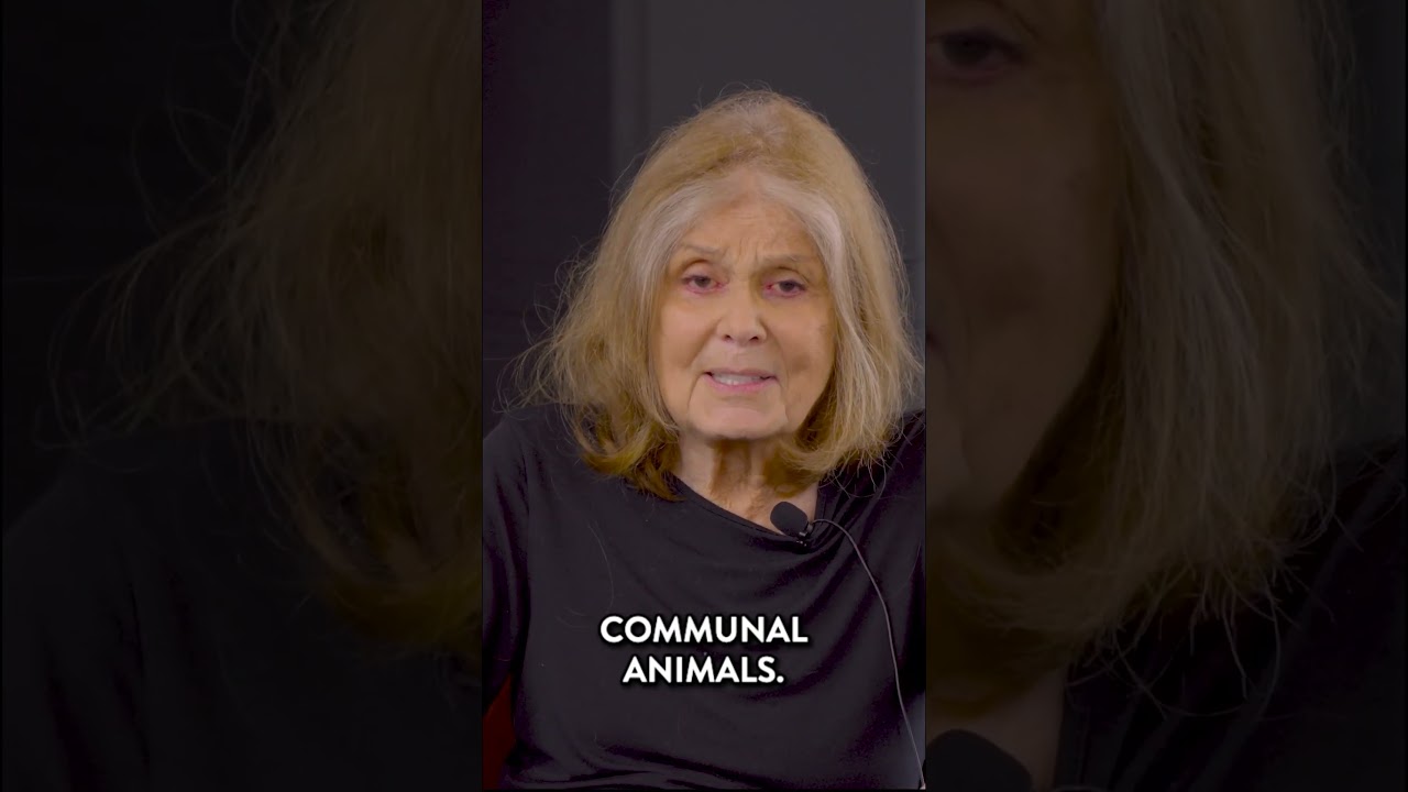 Trailblazing for an Equitable Future with Gloria Steinem