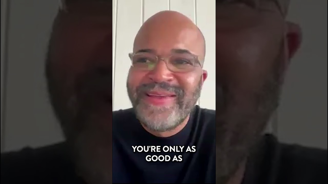 Role of a Lifetime with Jeffrey Wright, Award-Winning Actor