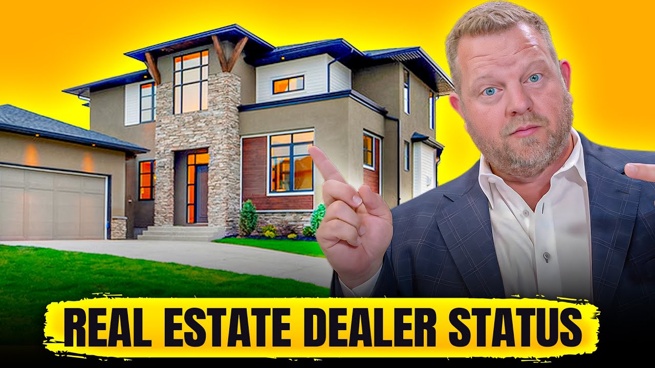 Real Estate Dealer Status: What Is It & What Are The Pros & Cons?