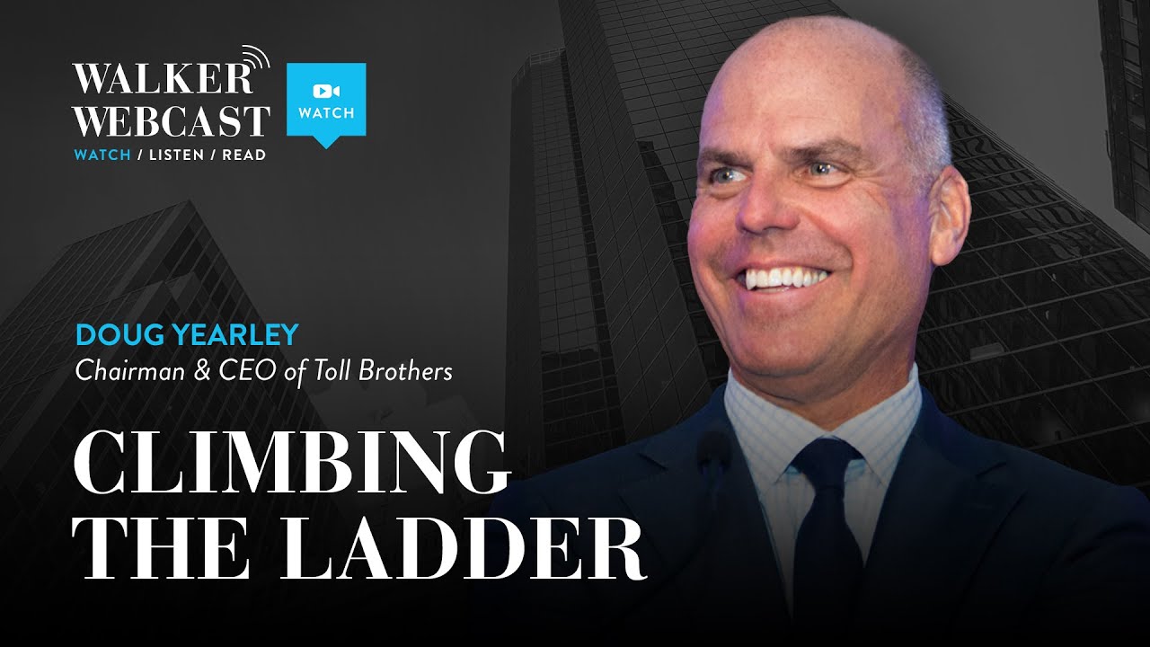 Climbing the Ladder with Doug Yearley