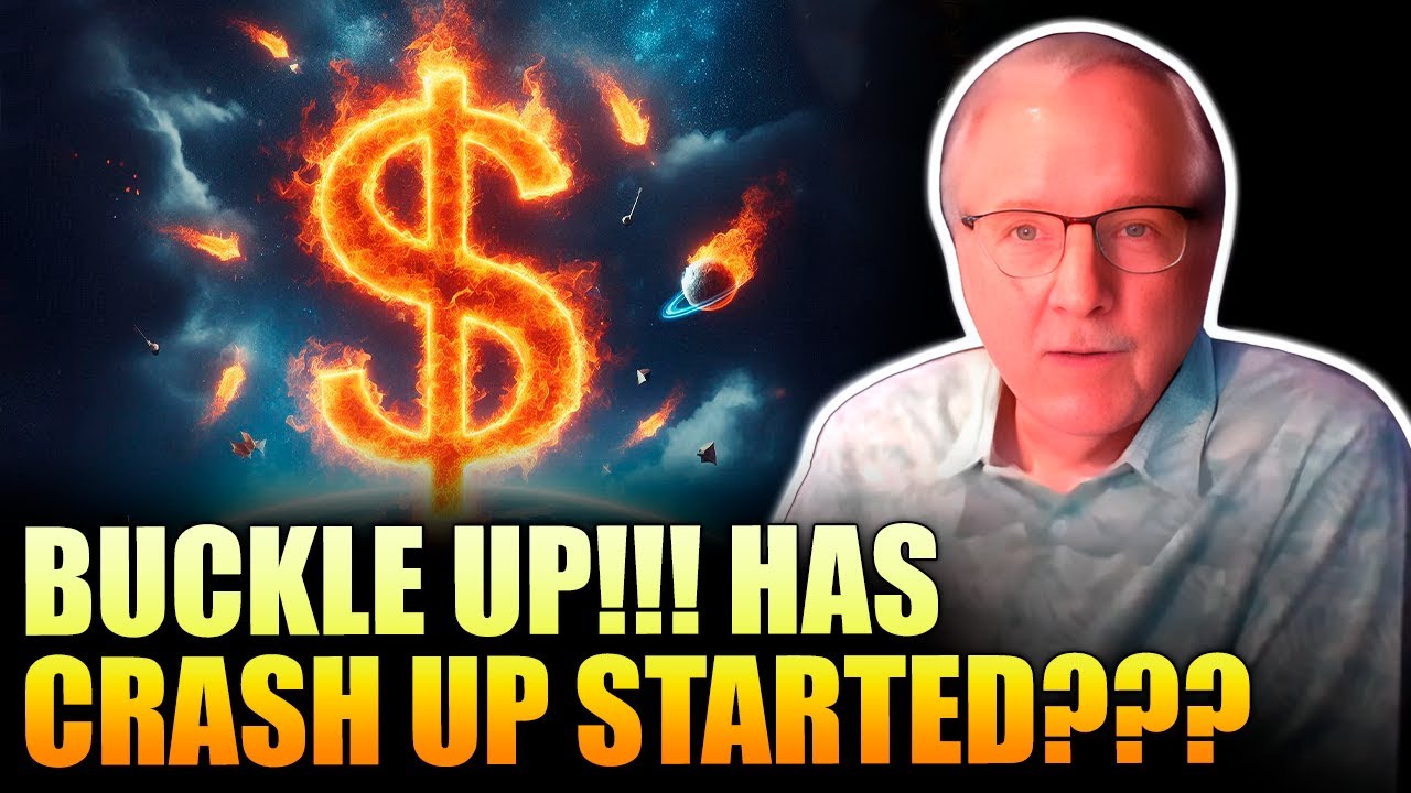 BUCKLE UP!!! HAS CRASH UP STARTED???