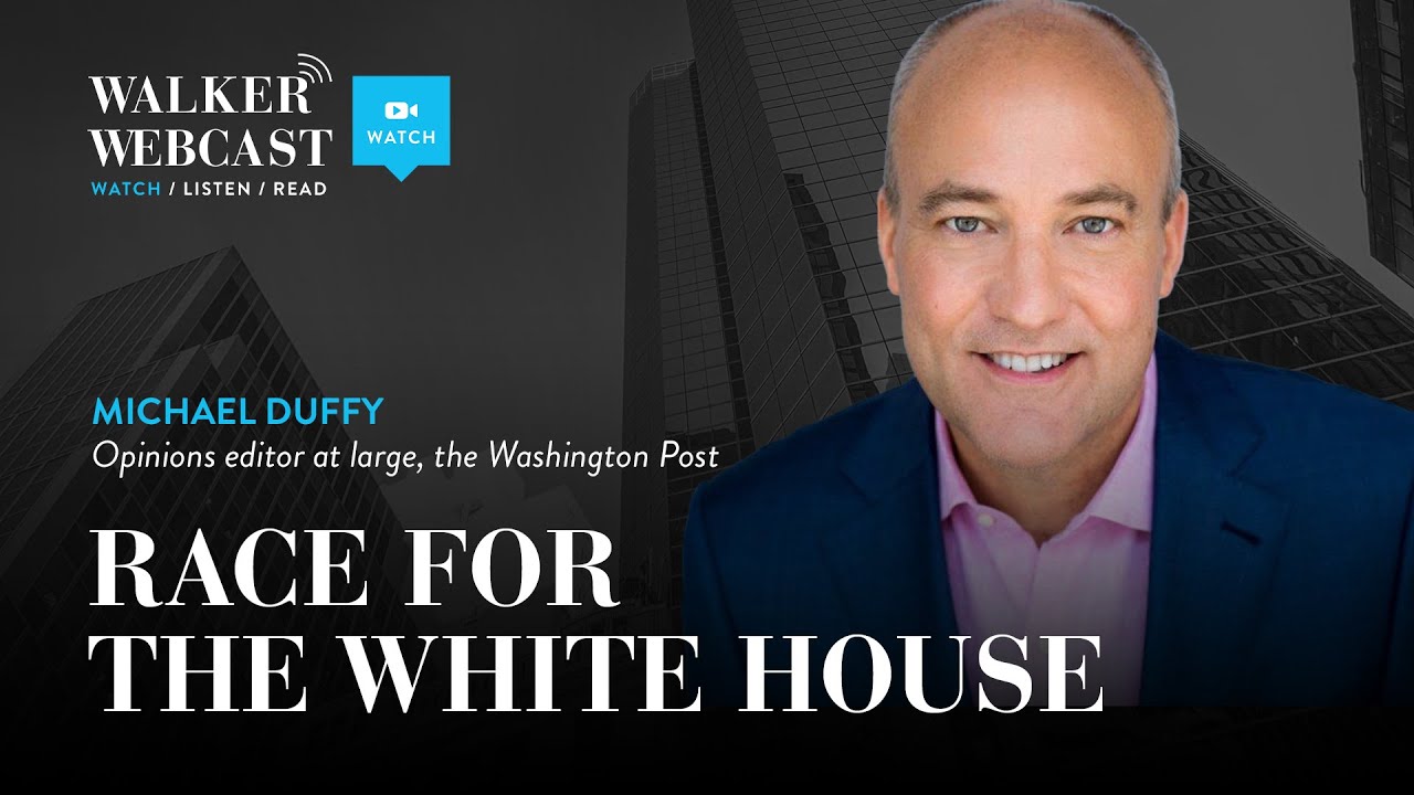 Michael Duffy, Opinions editor at large, the Washington Post
