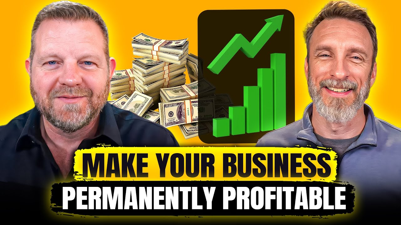 Profit First and Beyond: Mike Michalowicz Unveils ‘All In’ Strategies and Success Stories