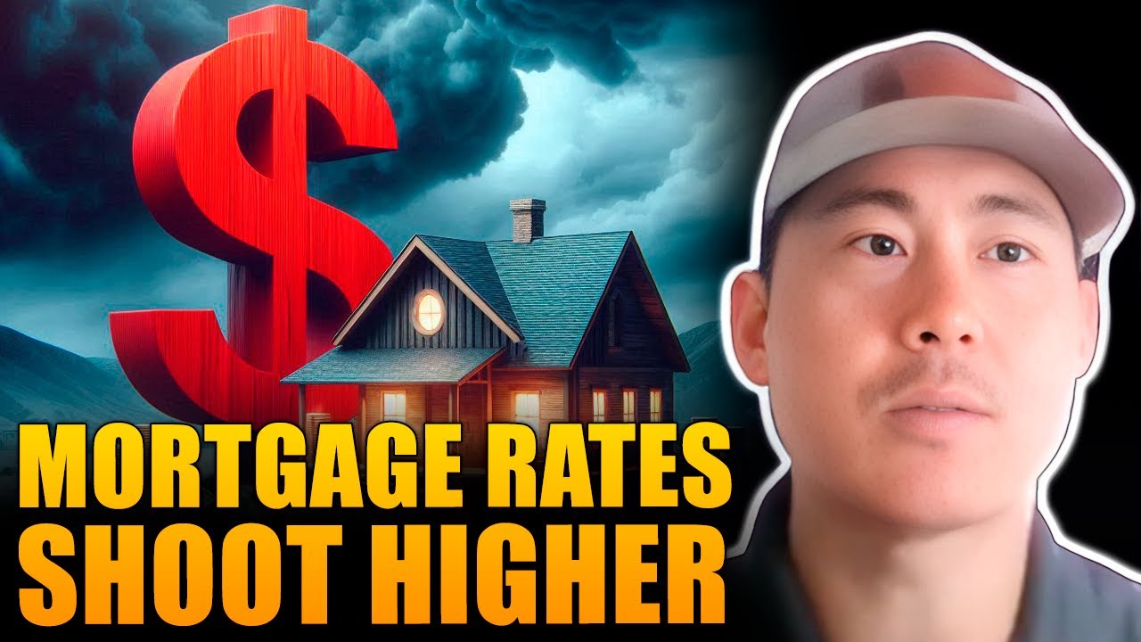 Mortgage Rates Shoot Higher, Has it Killed Demand Already