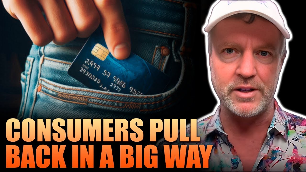 Oct 8: Consumers Pull Back in A Big Way