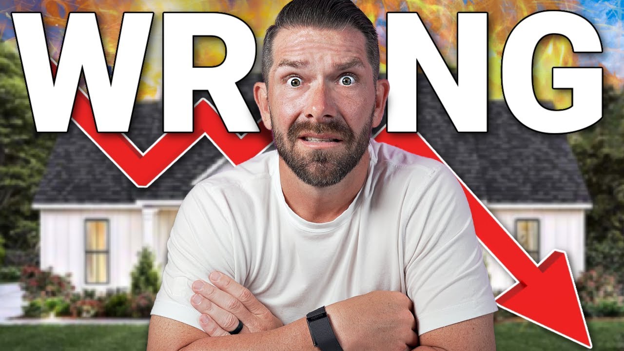 My Thoughts On What’s WRONG With The Housing Market