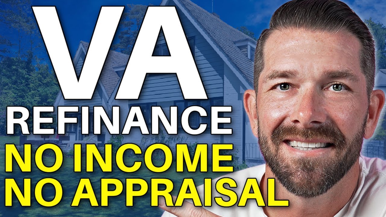 VA Streamline Refinance – VA Interest Rate Reduction Loan – VA IRRRL