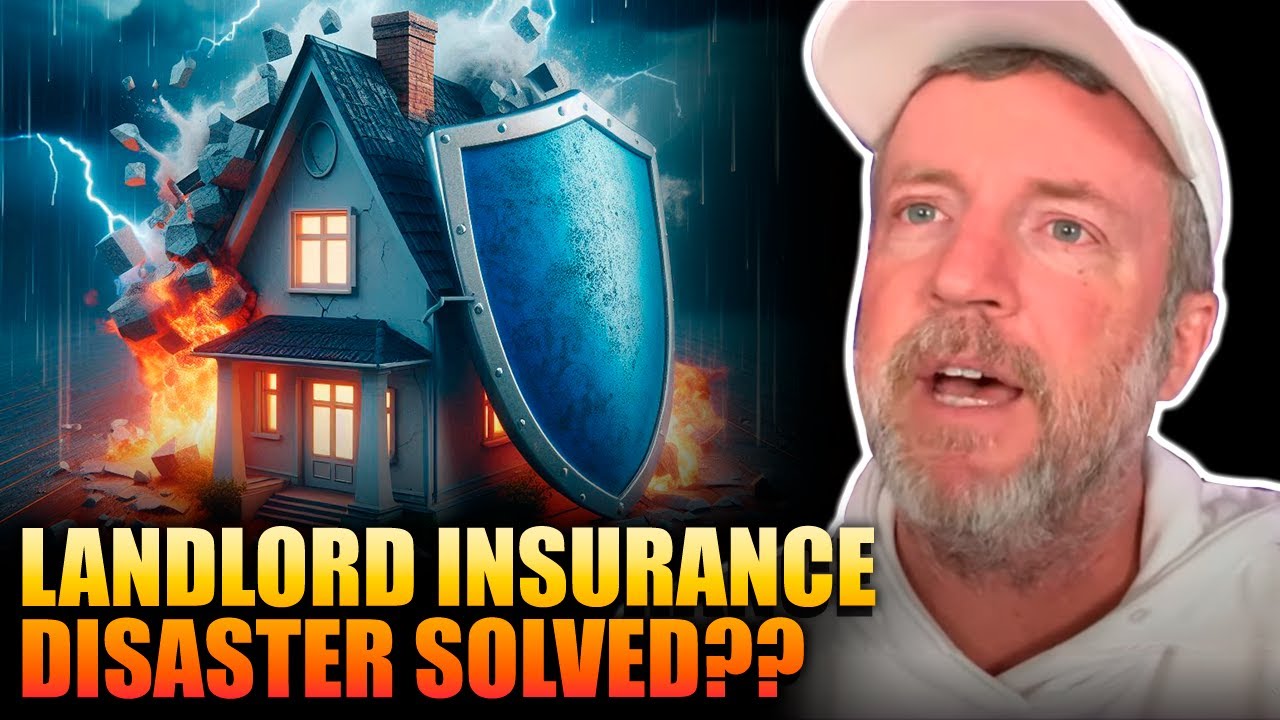 Oct 2: Landlord Insurance Disaster Solved??