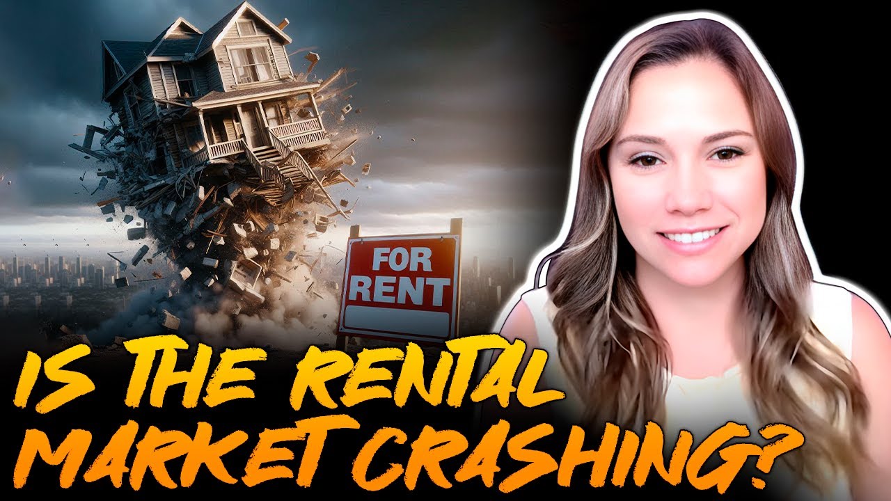 Is the Rental Market CRASHING? Expert Reveals 10% Drop in Rental Rates