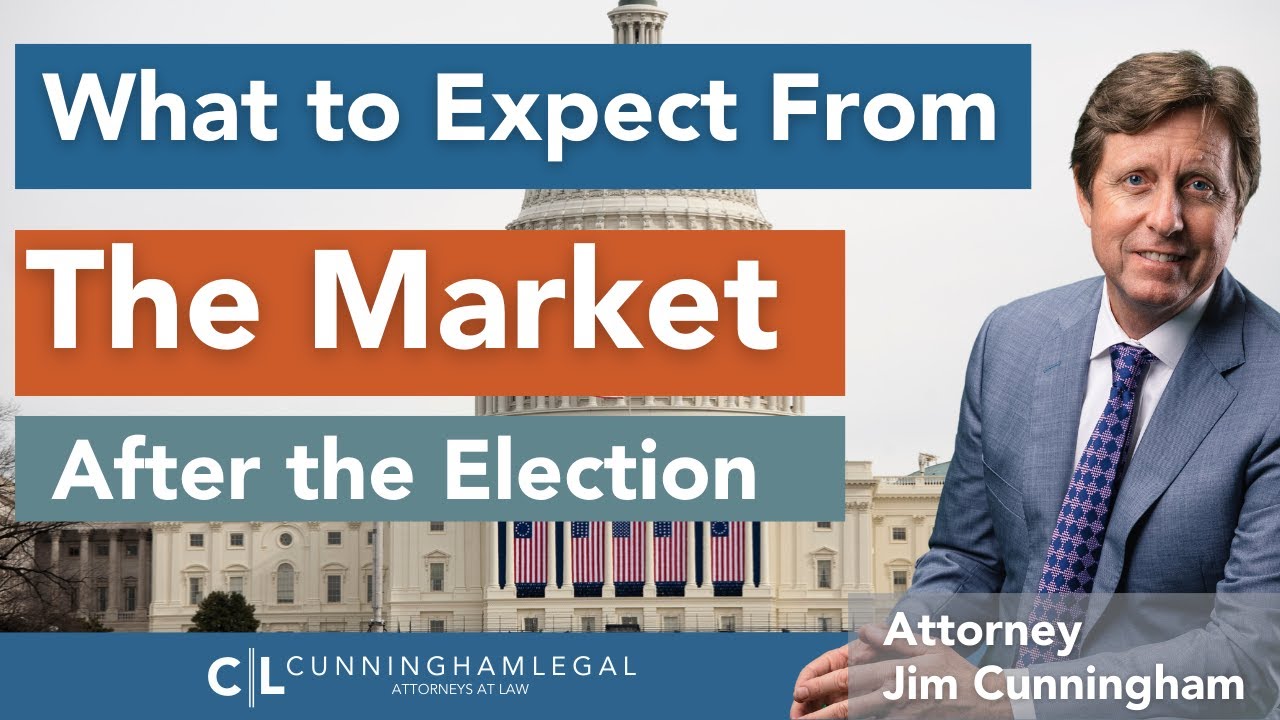 What to Expect from the Market After the Election!