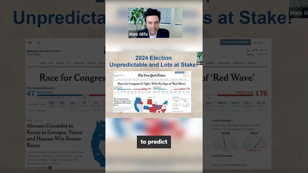 2024 Elections from an Estate Planning Expert Perspective