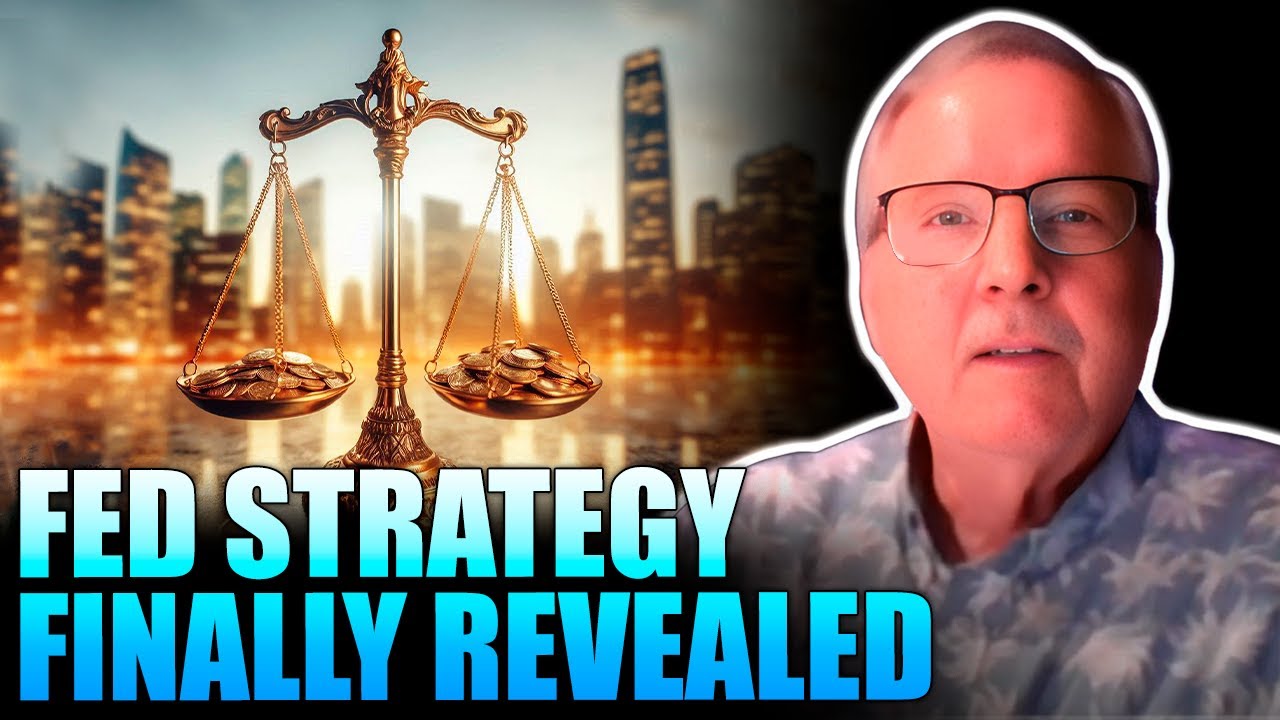 The Shocking Truth About the Fed’s Inflation Strategy