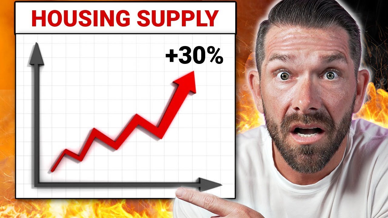 It’s Started | Higher Interest Rates = More Housing Supply