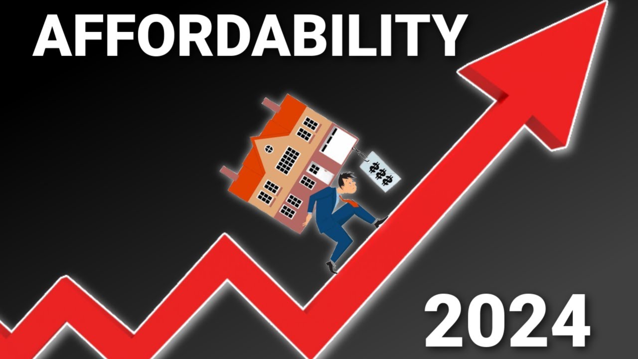 Housing Affordability Is Getting WORSE