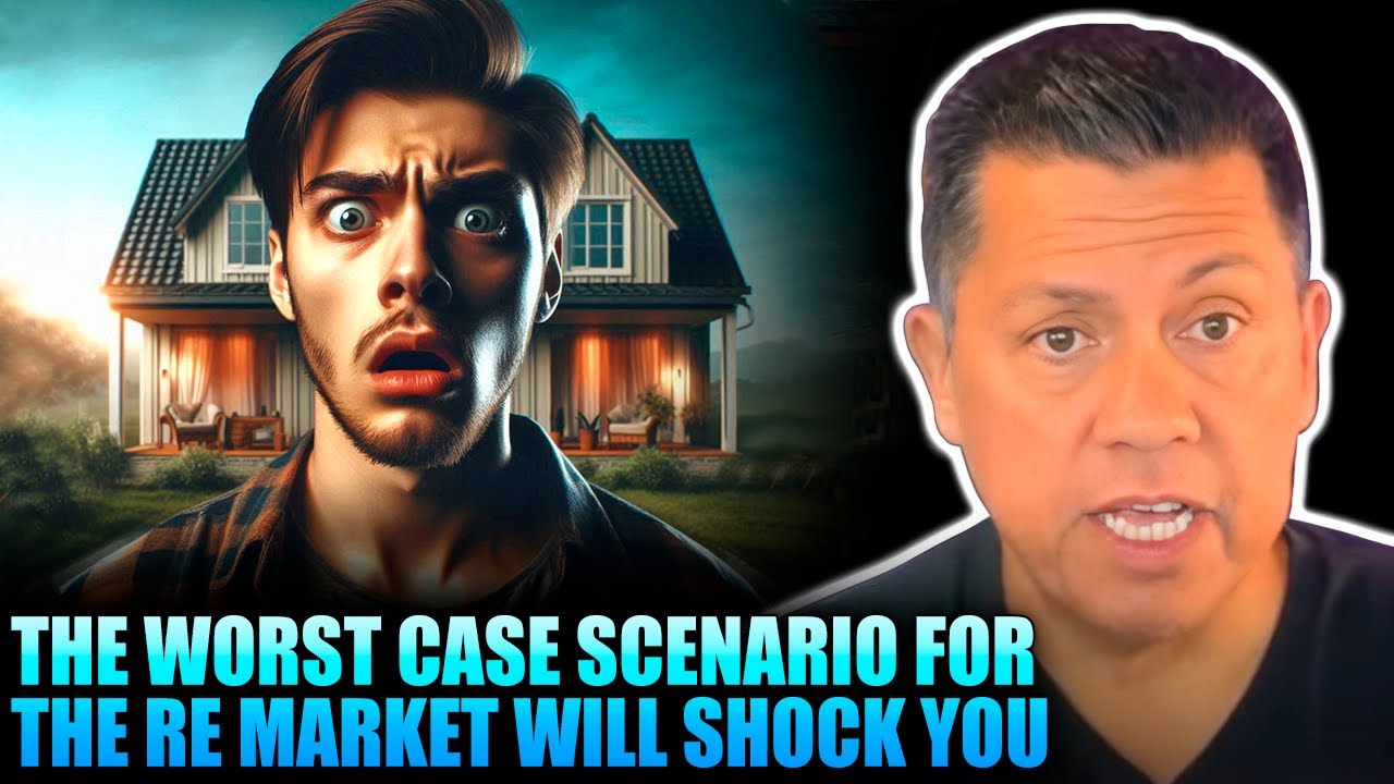 The Worst Case Scenario for the Real Estate Market Will Shock You