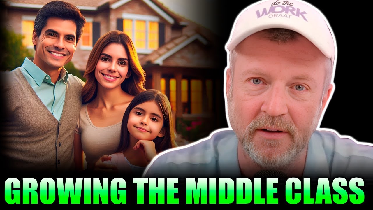 Sept 5: Growing the Middle Class