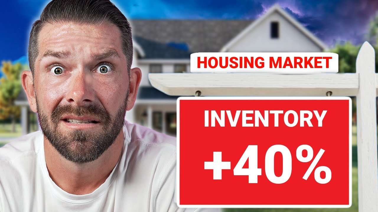 The Housing Inventory Will Grow 40% In 2024
