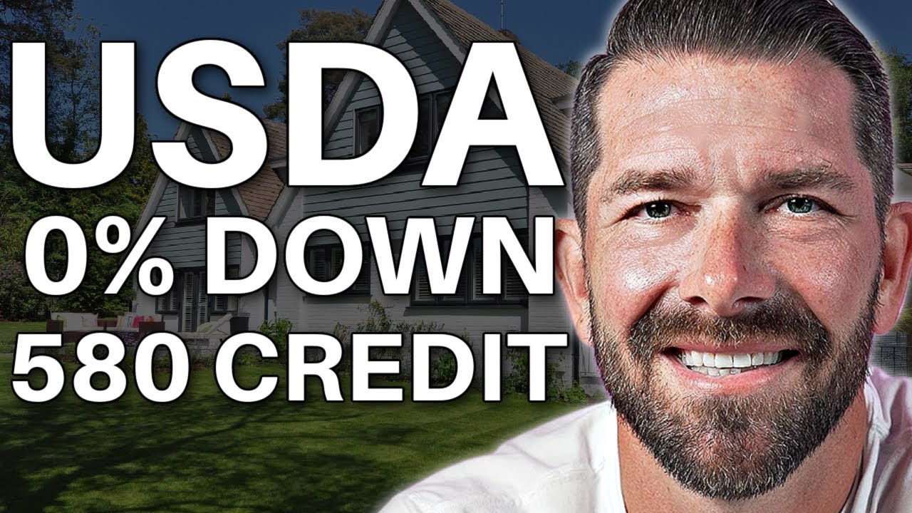NEW USDA Loan Requirements 2024 – First Time Home Buyer – USDA Loan 2024