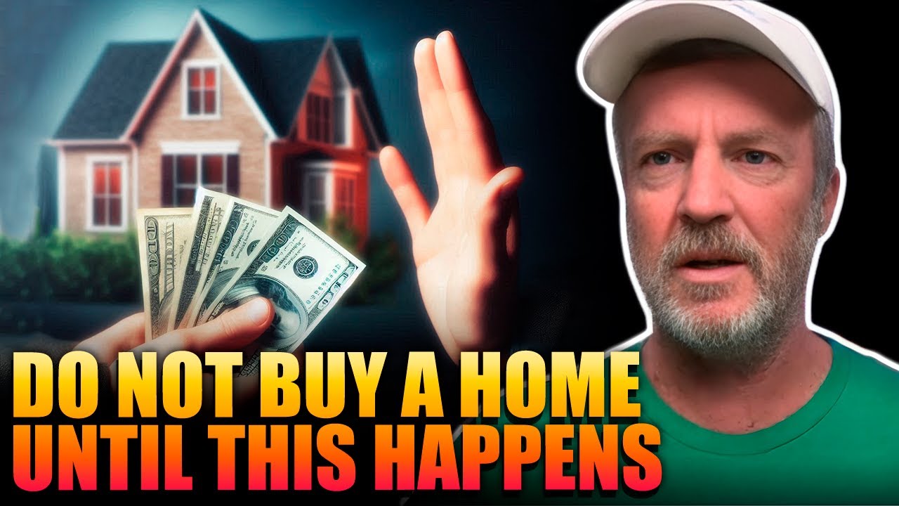 Aug 14: Grant Cardone Says DO NOT BUY A HOME UNTIL THIS HAPPENS