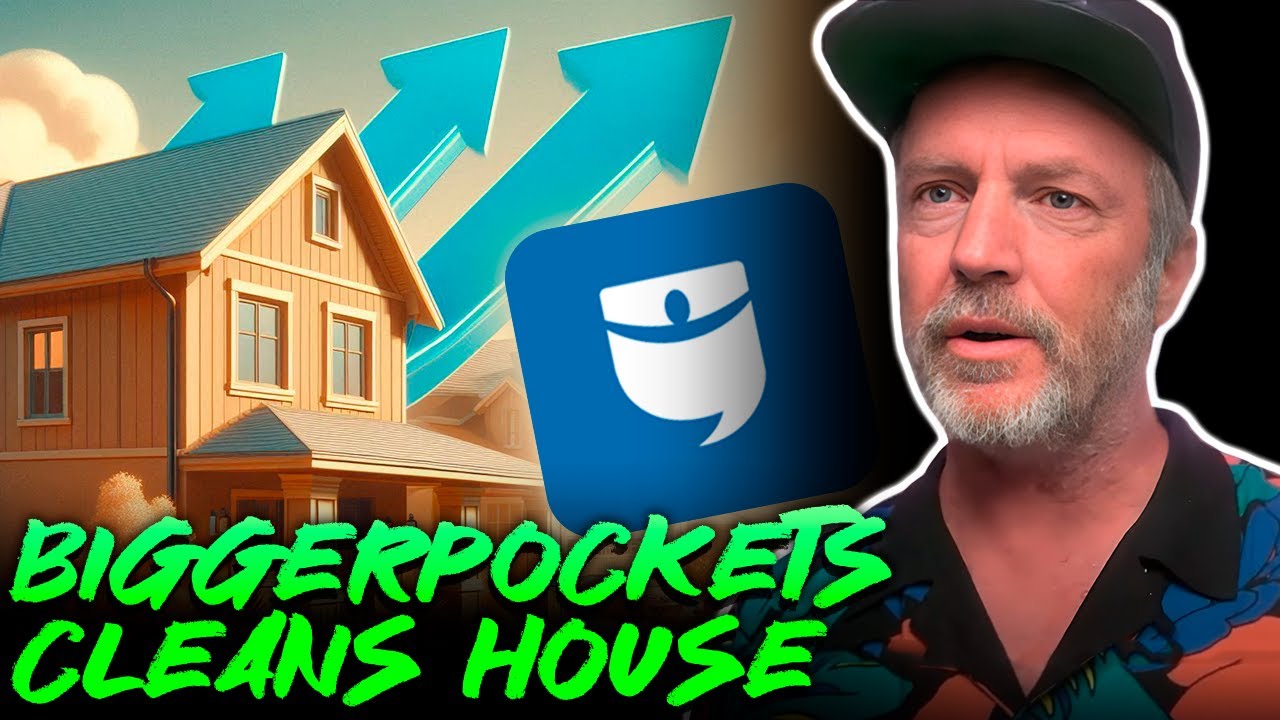 Aug 11: BiggerPockets Cleans House