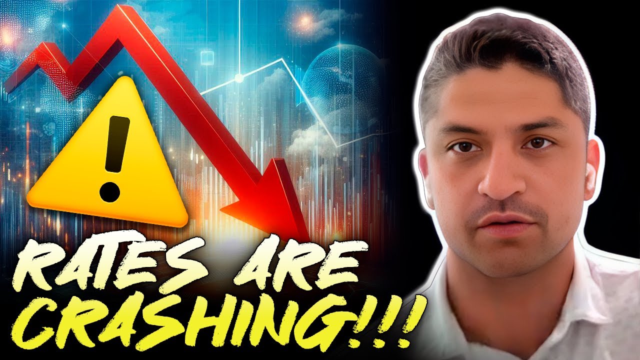 WARNING!!! RATES ARE CRASHING!!!