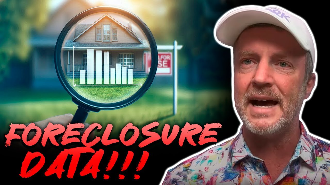 July 30: Latest Foreclosure Data