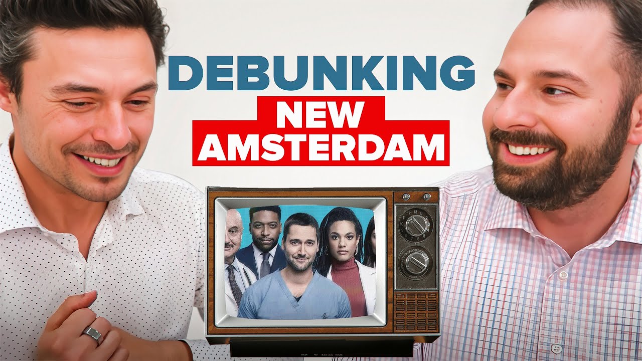 NEVER Trust This TV Estate Planning Myth:  Debunking New Amsterdam