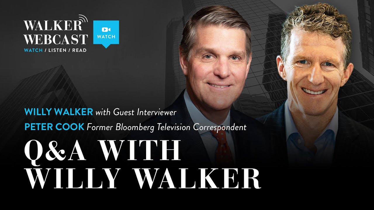 Q&A with Willy Walker