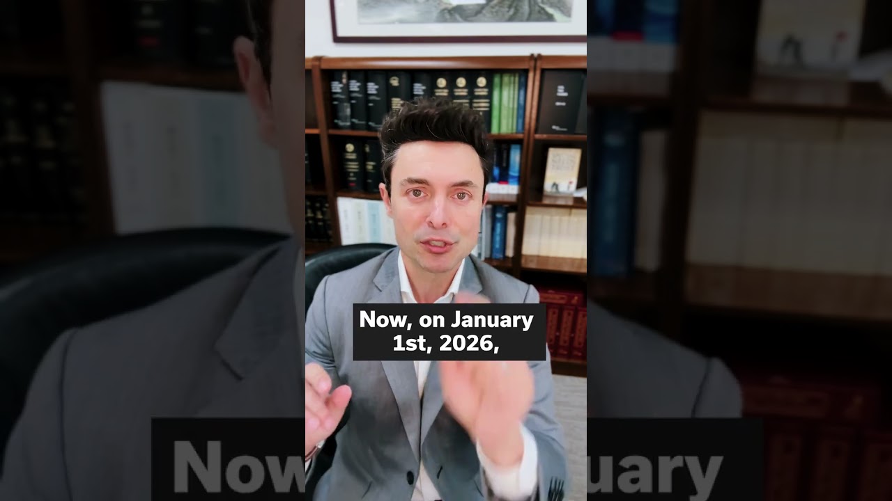 Estate Tax Changes Are Coming: Are You Prepared for 2026?