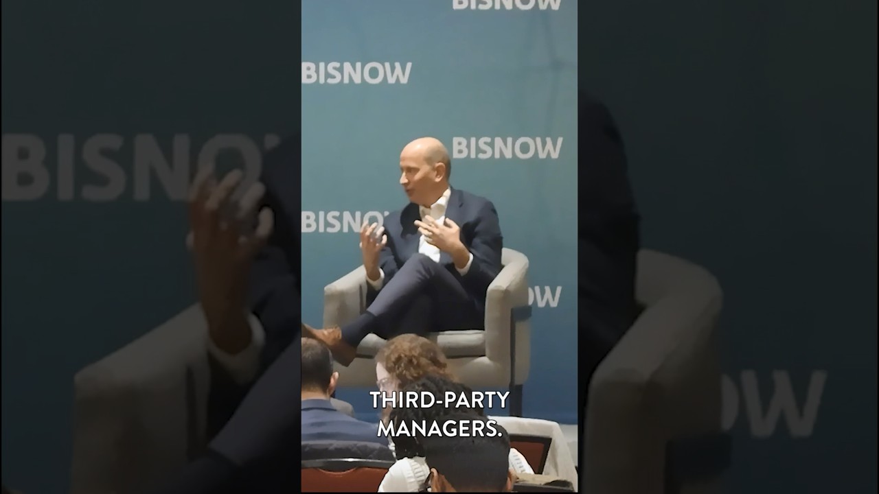 Multifamily Market Forecast with Ben Schall